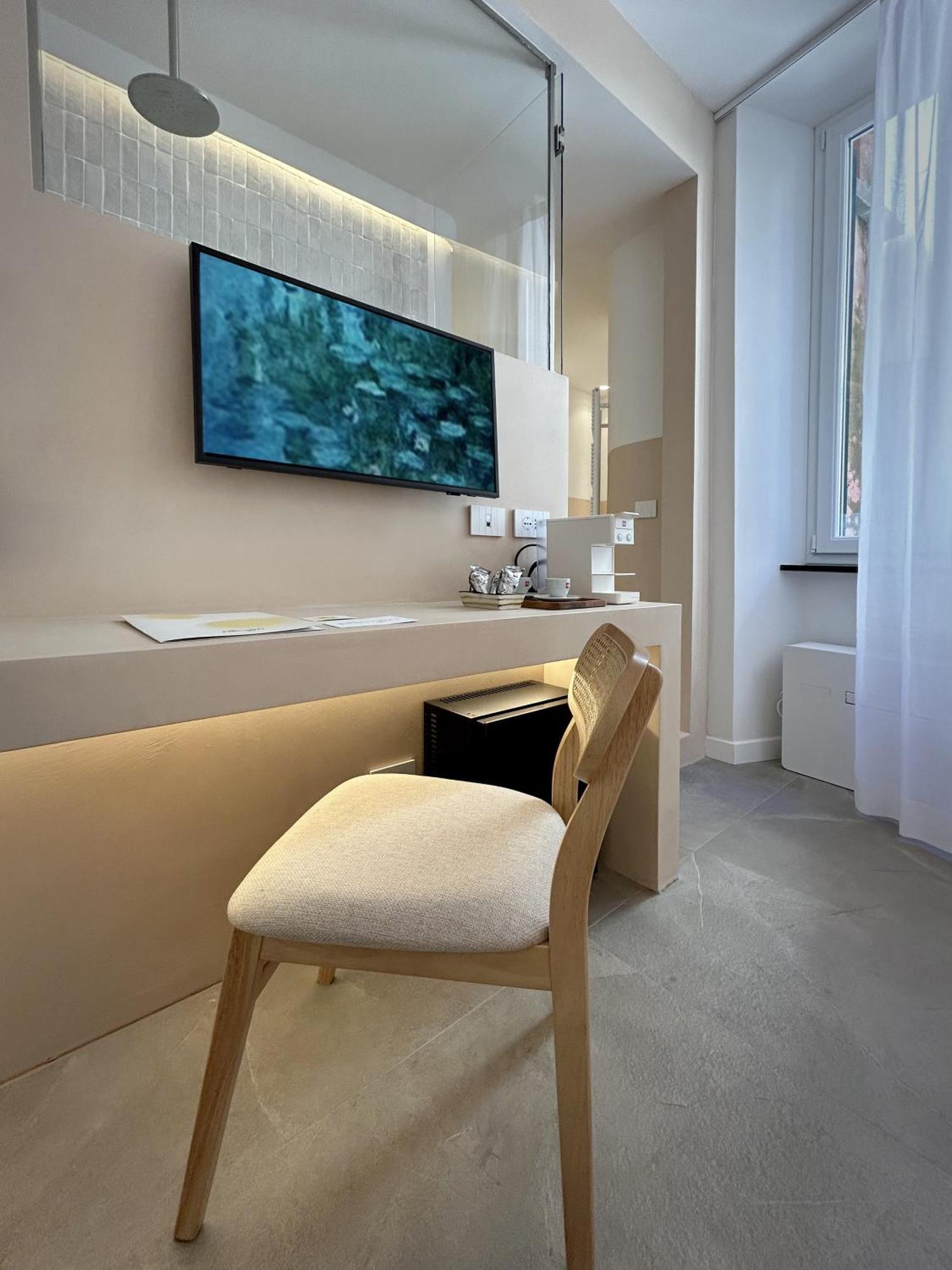 Allegra Suites Монтероссо-аль-Маре Экстерьер фото